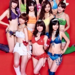 AKB48の水着グラビア画像097
