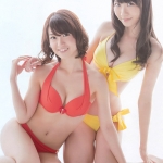 AKB48の水着グラビア画像217