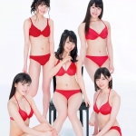 AKB48の水着グラビア画像312