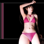 秋山莉奈の壁紙sx001