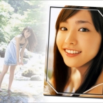 新垣結衣の壁紙sx003