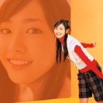 新垣結衣の壁紙x007