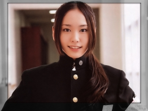 新垣結衣の壁紙x010