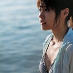 有村架純の水着グラビア画像057