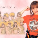 後藤真希の壁紙x004