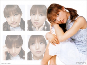 後藤真希の壁紙x016