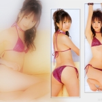 浜田翔子の壁紙x007