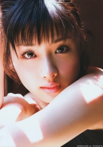 石原さとみの画像054