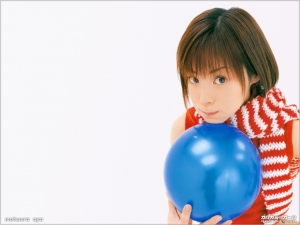 松浦亜弥の壁紙x017