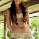 小倉優子の水着グラビア画像013