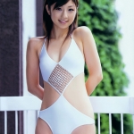 小倉優子の水着グラビア画像154