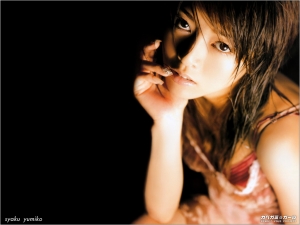 釈由美子の壁紙x008