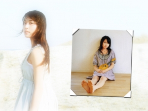 戸田恵梨香の壁紙x003