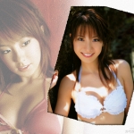 山本梓の壁紙sx007