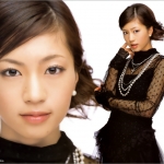 安田美沙子の壁紙sx006