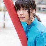 有村架純の水着グラビア画像093