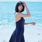 有村架純の水着グラビア画像101
