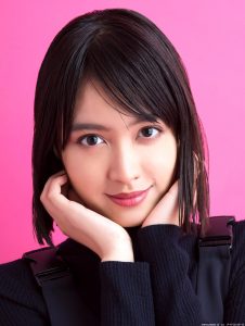 松本愛の画像044