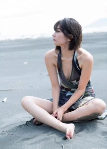 山崎真実の画像122