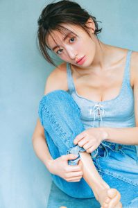 松本まりかの画像027