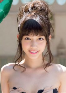 松田るかの画像026