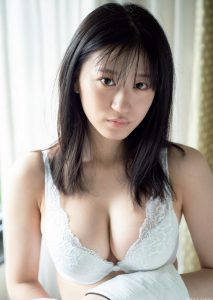 上西怜の画像043