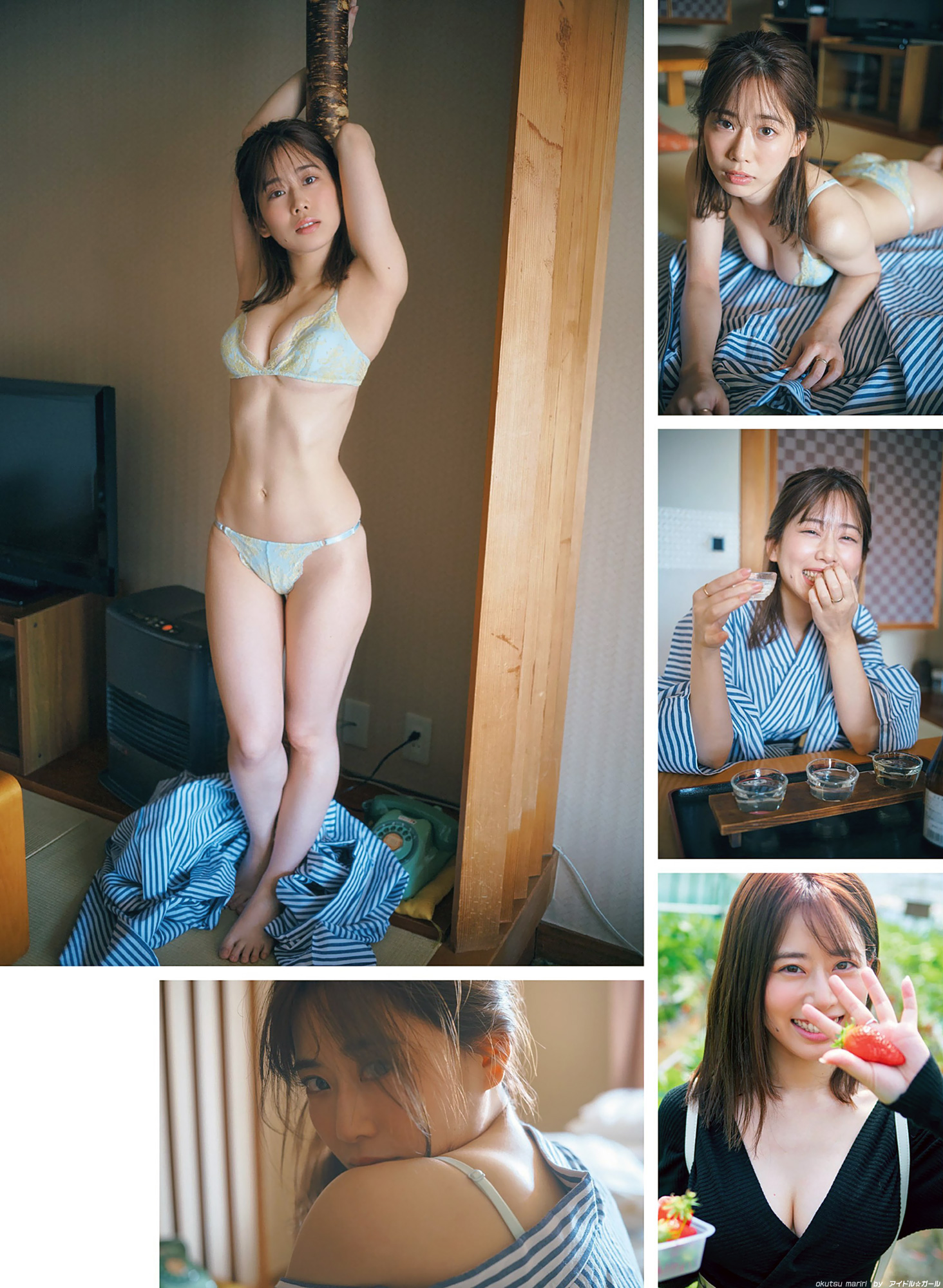 奥津マリリの画像023