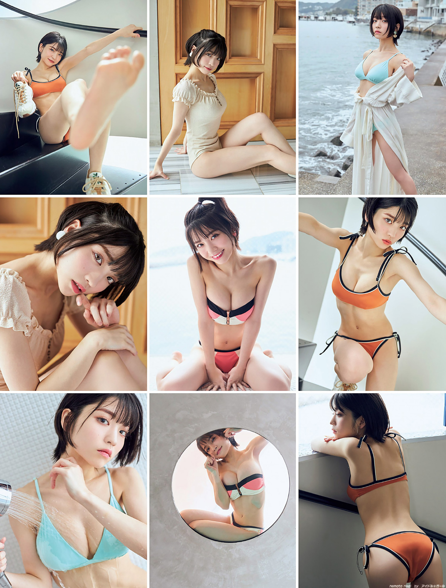 根本凪の画像066