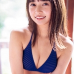 小宮有紗の水着グラビア画像095