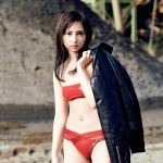 小宮有紗の水着グラビア画像101