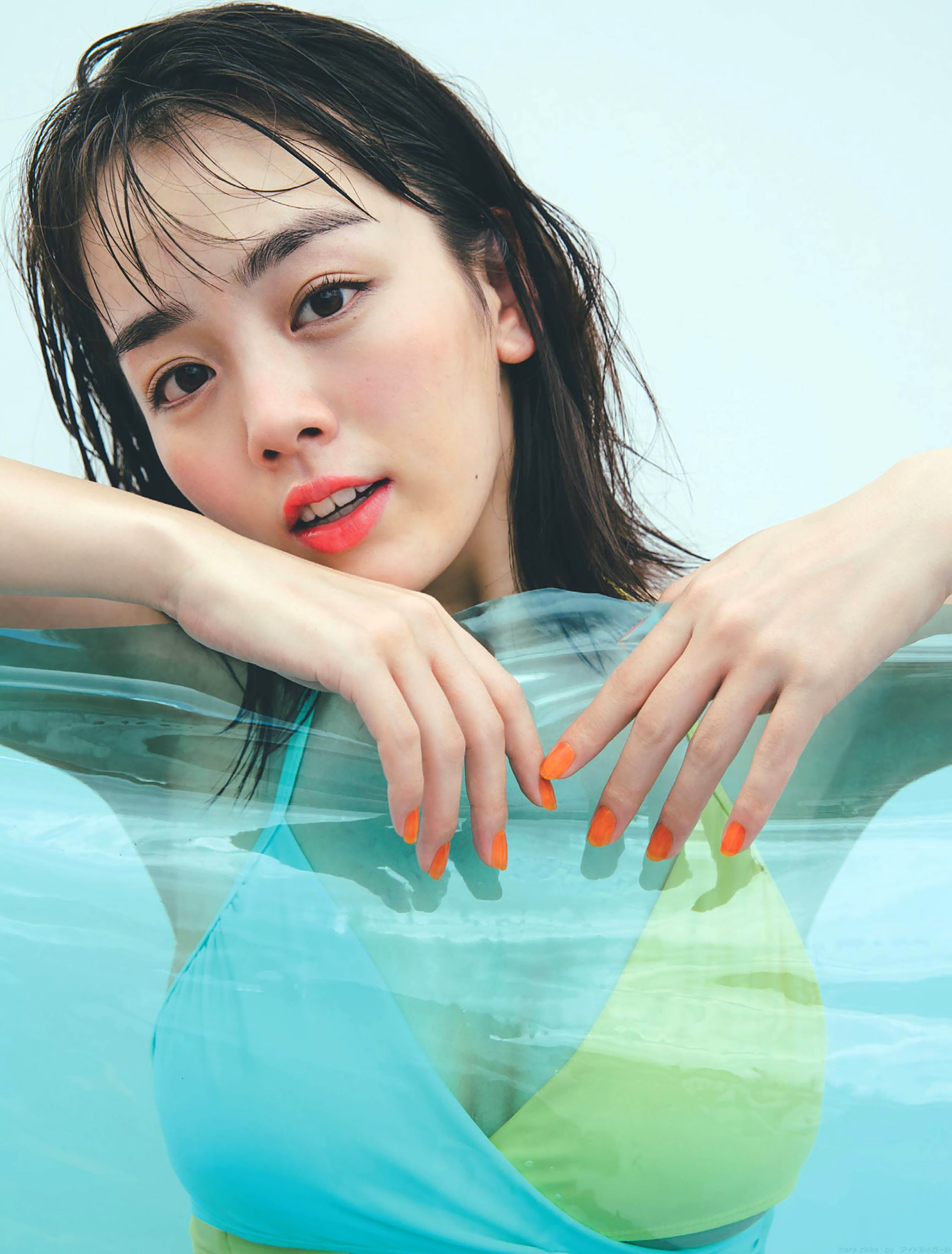 伊原六花の画像023