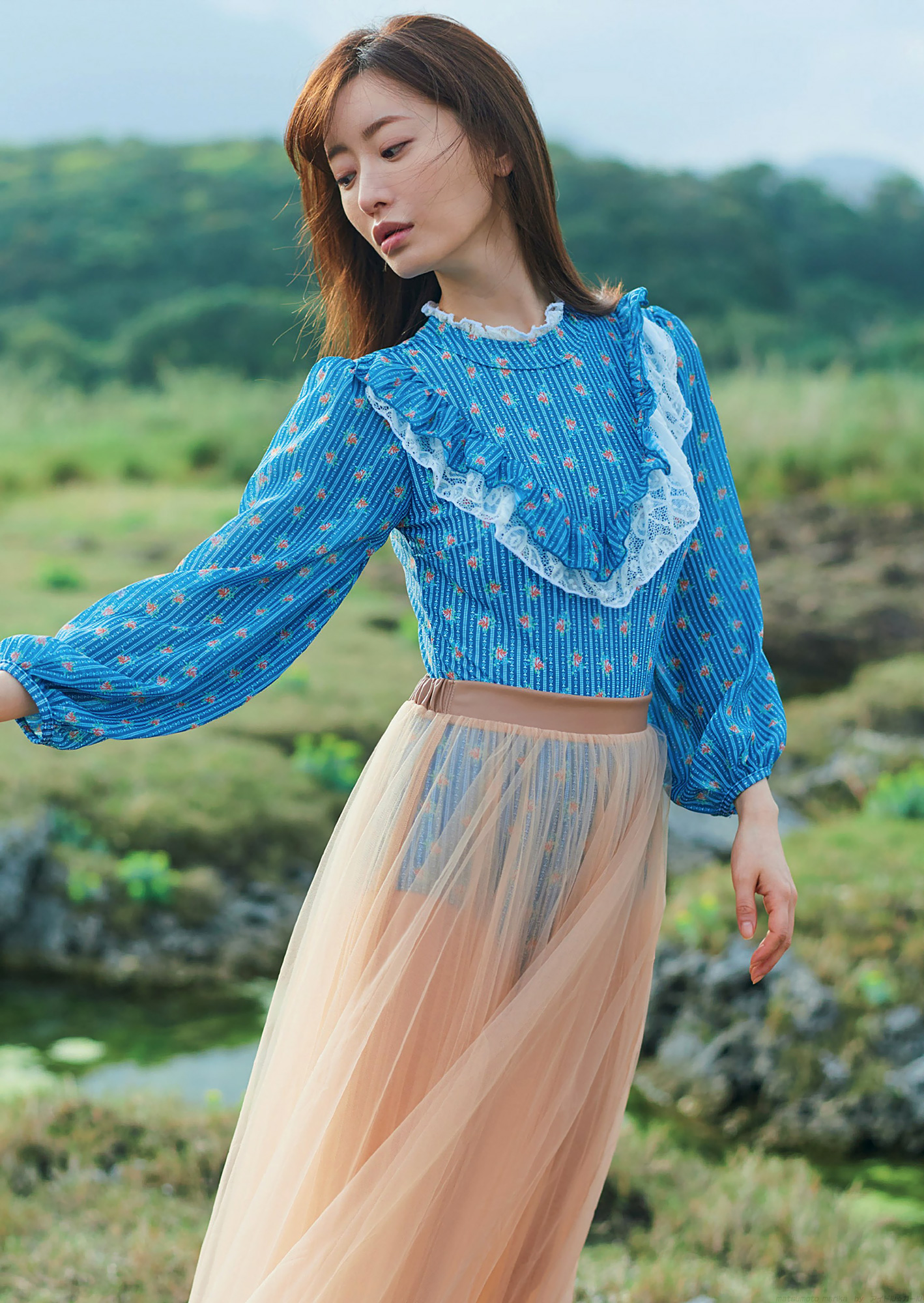 松本まりかの画像082