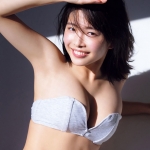 寺本莉緒の水着グラビア画像081