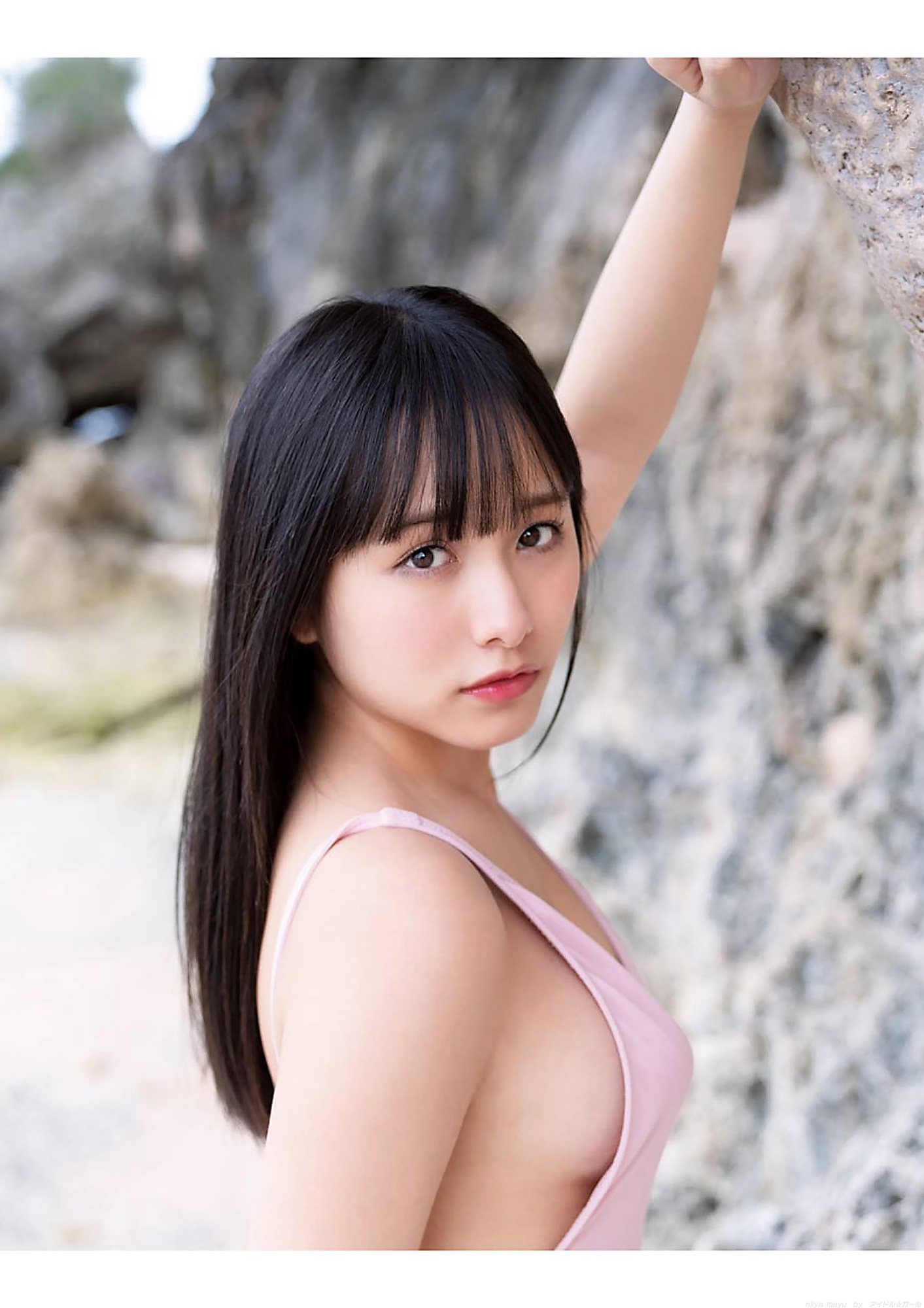 新谷真由の画像024