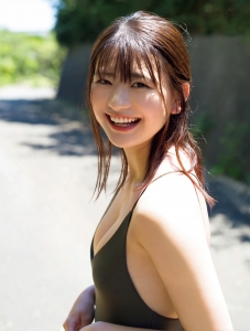 山田南実の画像095