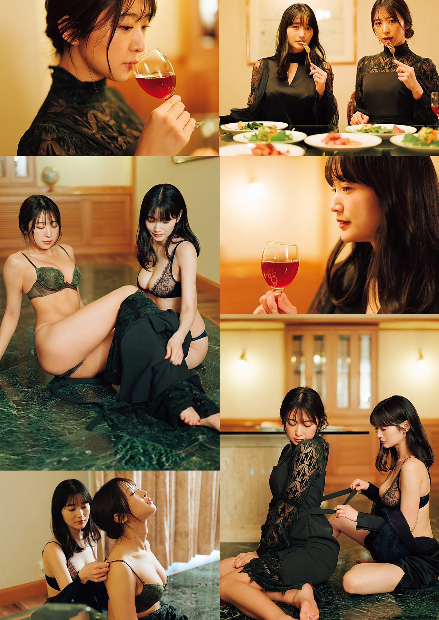 真島なおみの画像057