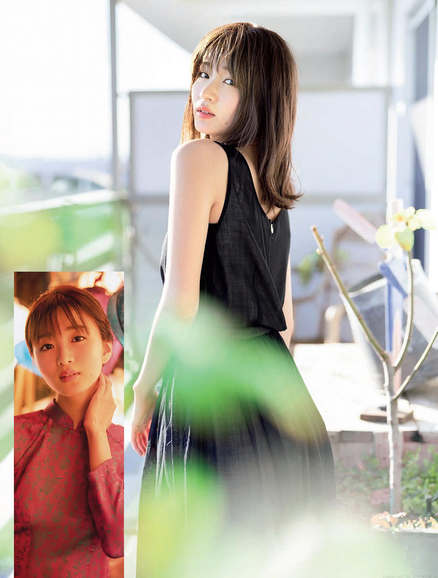 岡崎紗絵の画像027