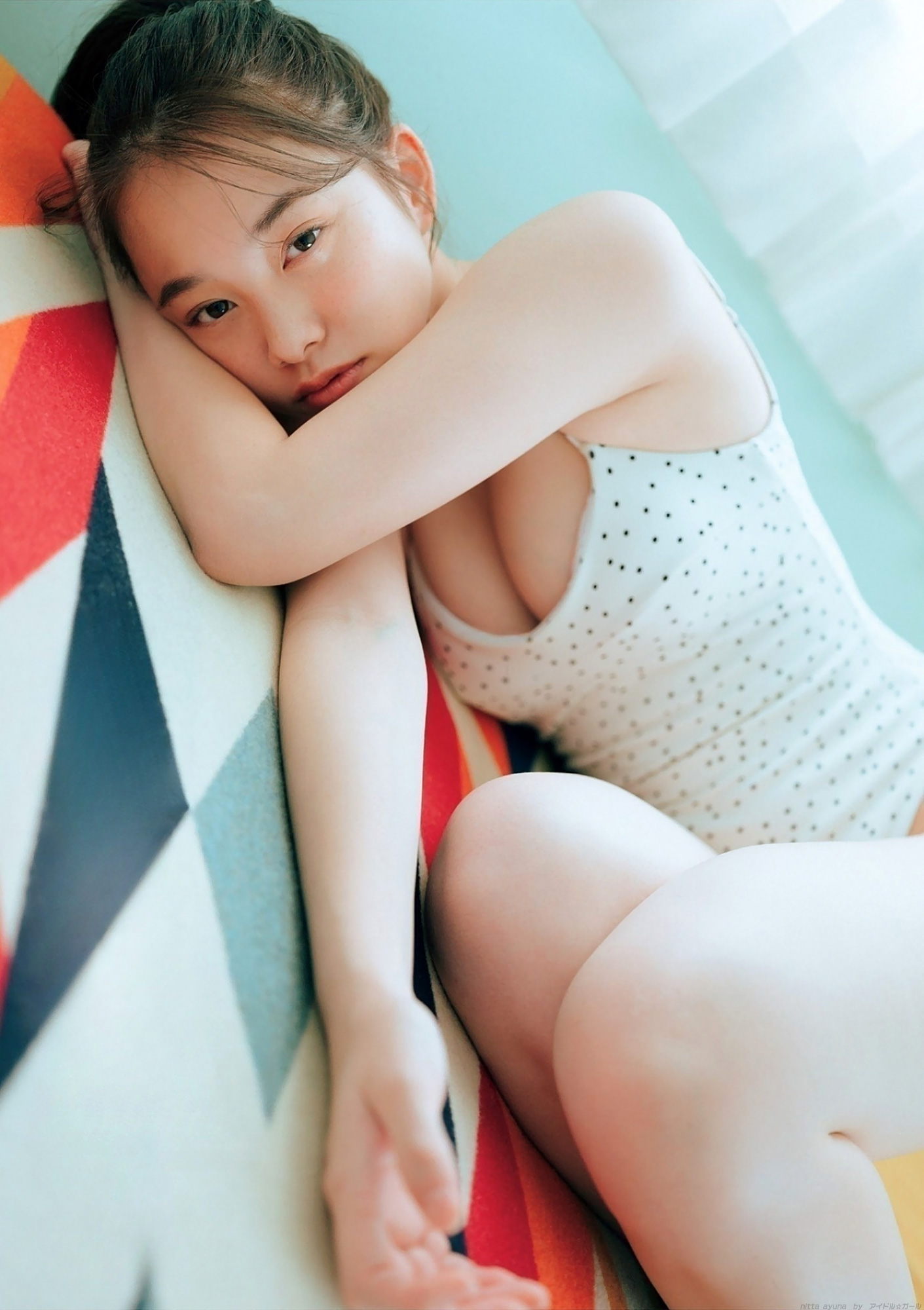 新田あゆなの画像043