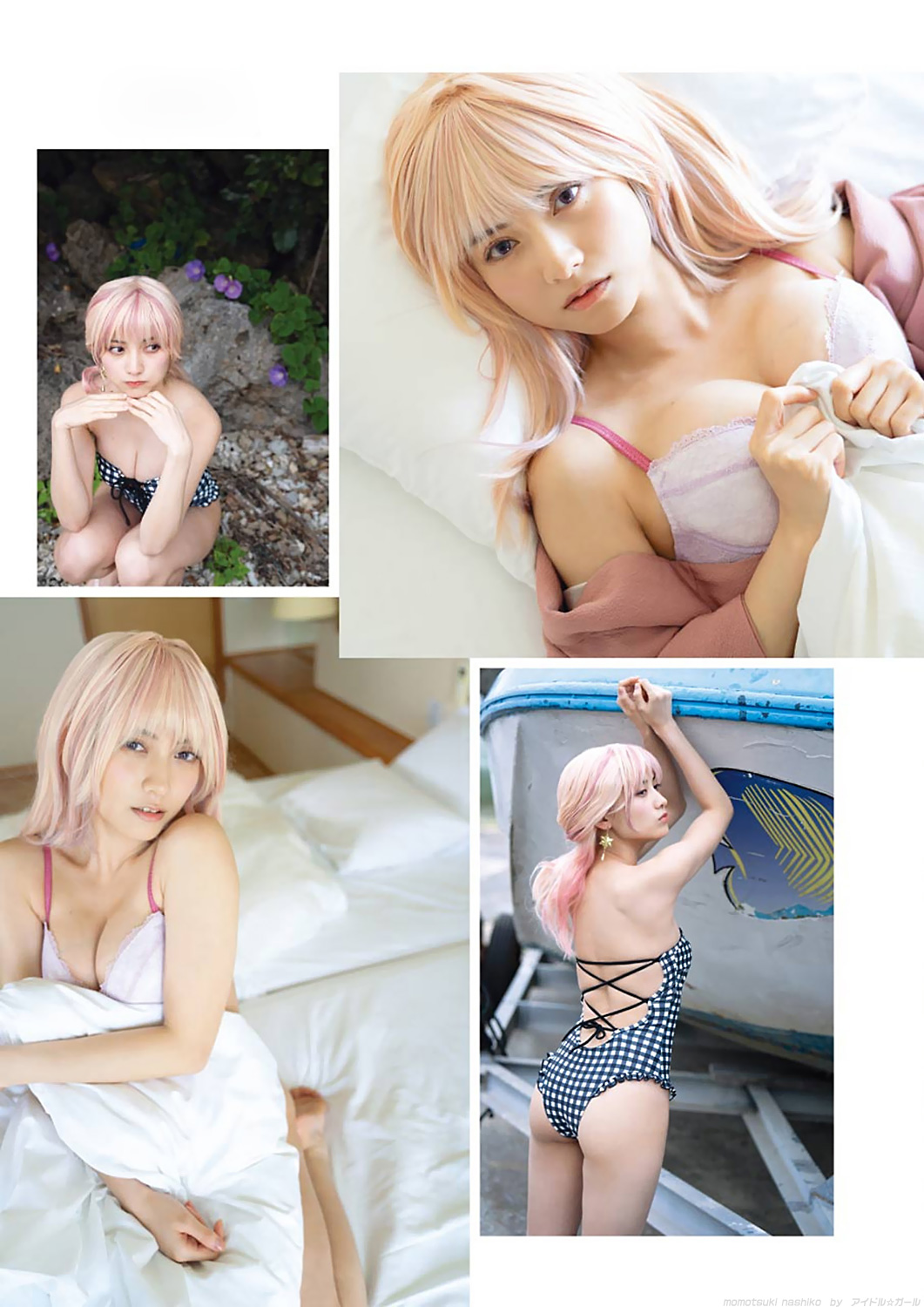 桃月なしこの画像161