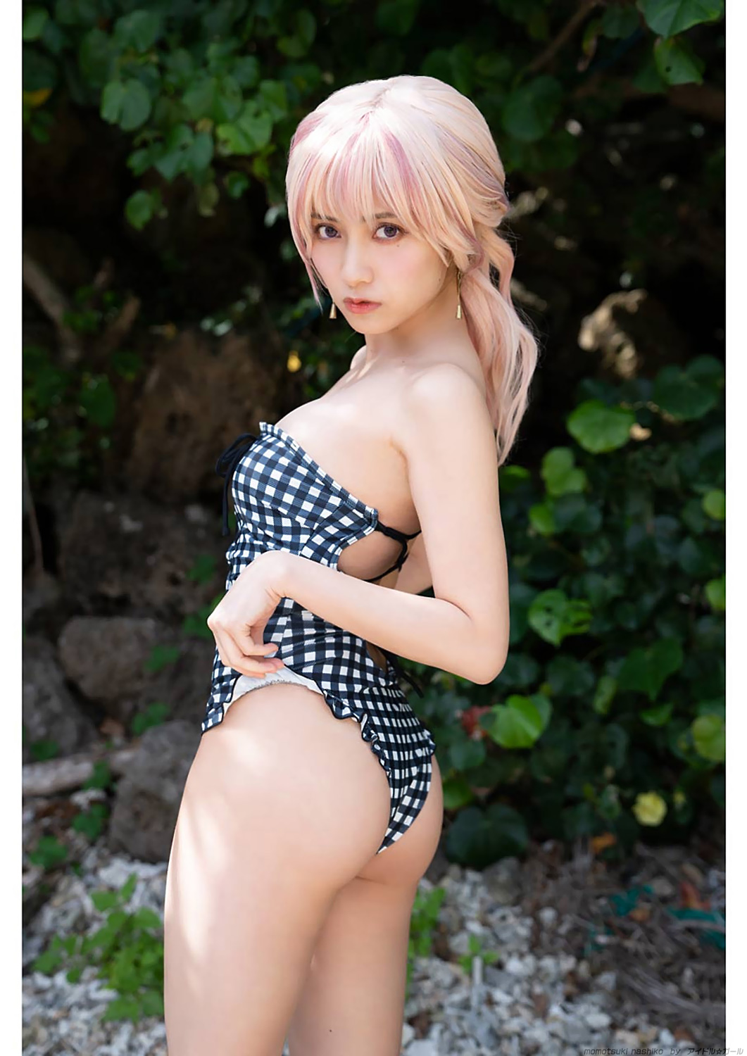 桃月なしこの画像165