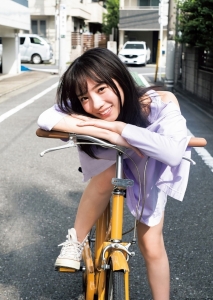 齊藤京子の水着グラビア画像034e