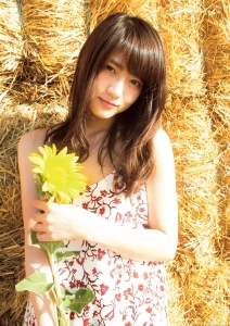 若月佑美の水着グラビア画像013