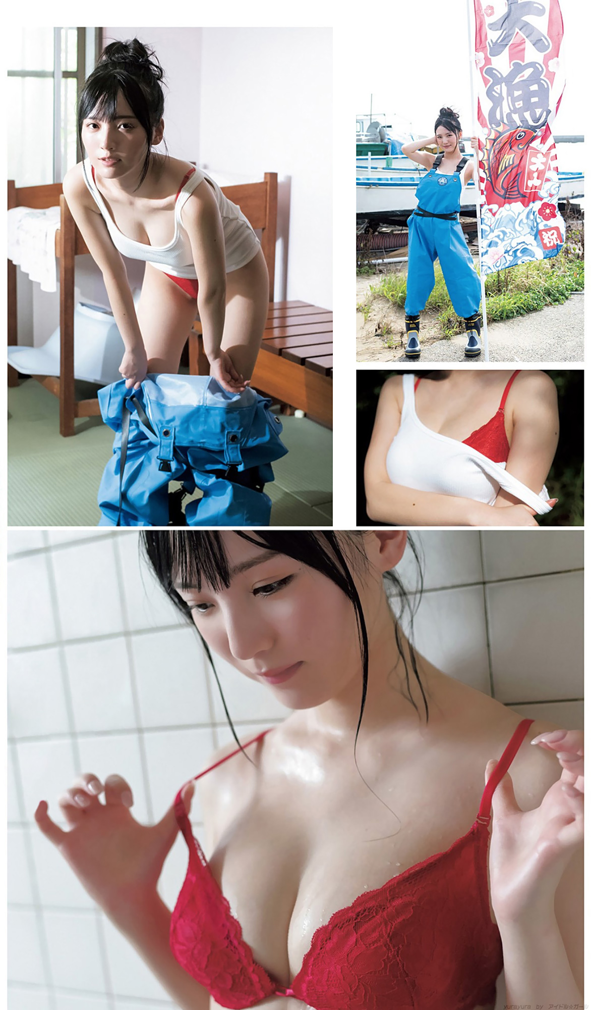 由良ゆらの画像014