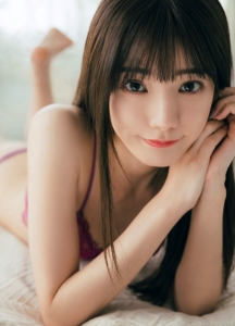 宮下礼奈の水着グラビア画像013