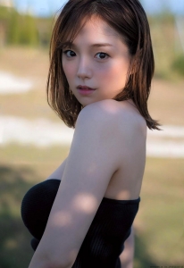 篠崎愛の水着グラビア画像609