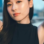G 福原遥 061-066e グラビア・水着画像