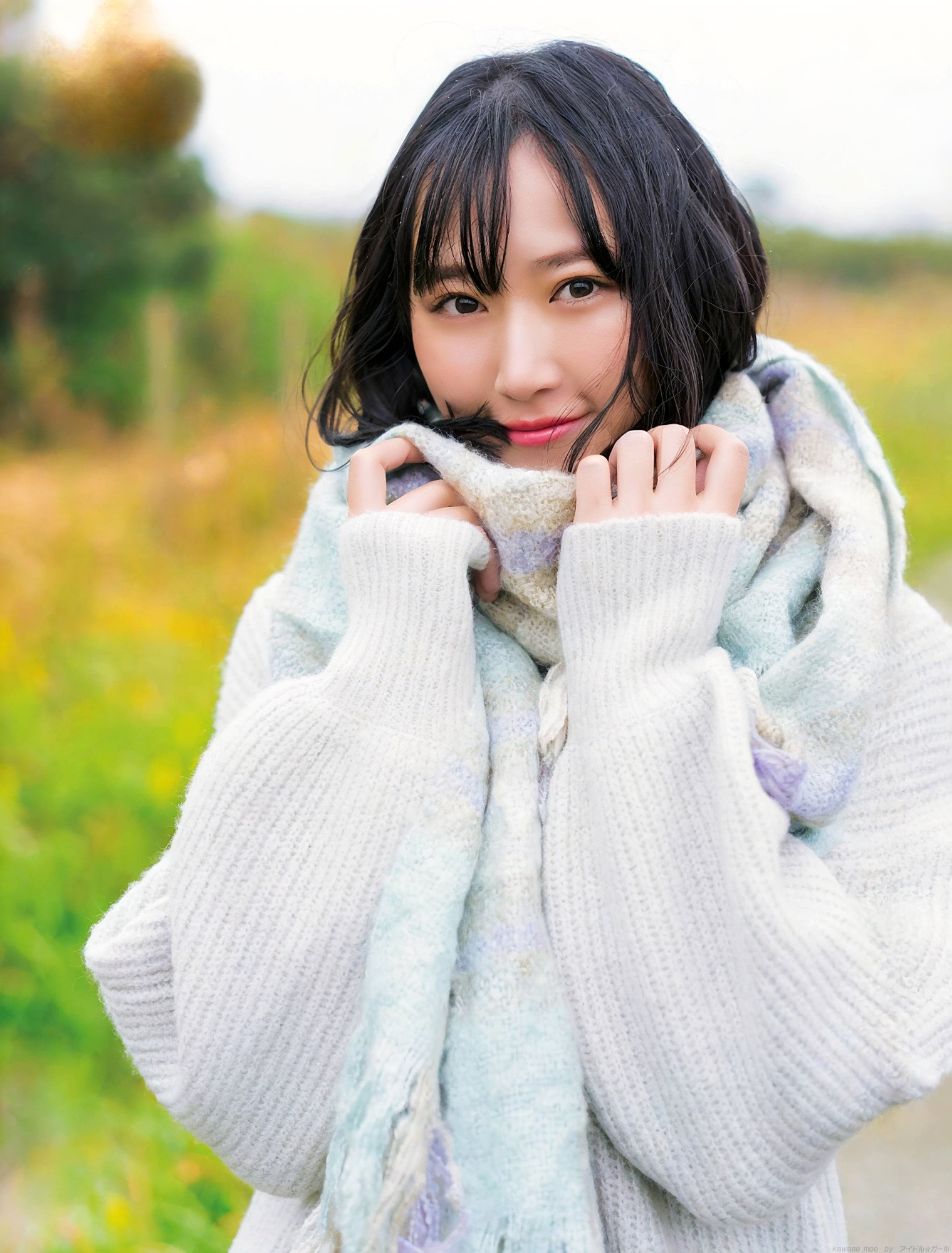 G 川瀬もえ 031-040 グラビア・水着画像