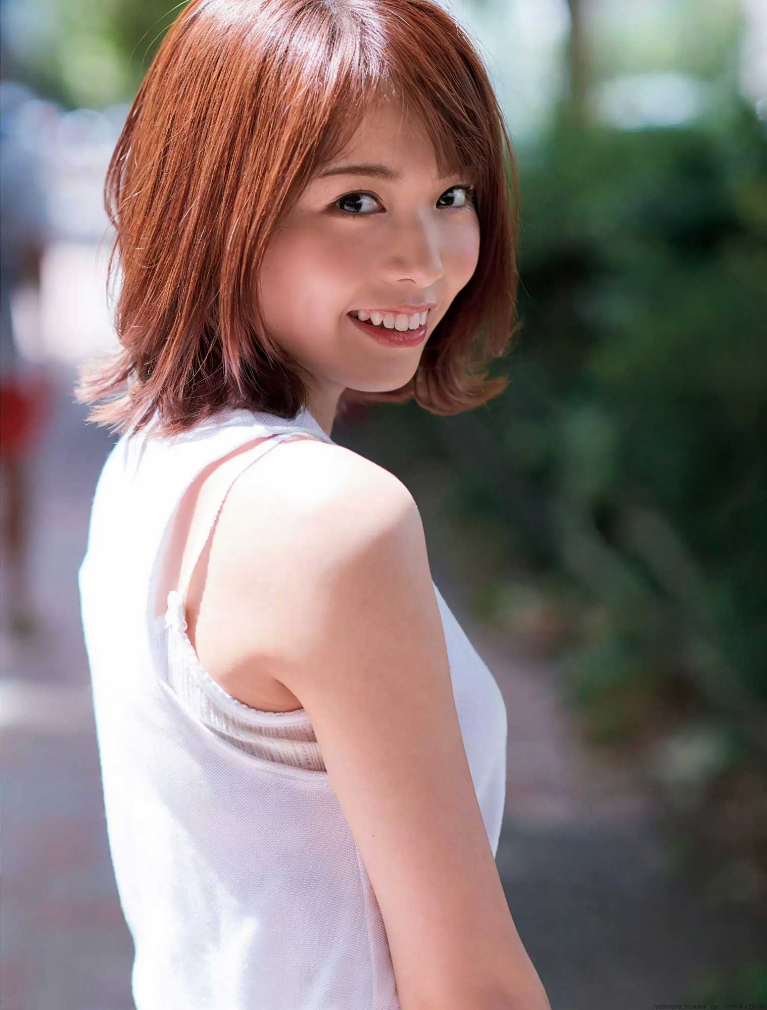 G 西村歩乃果 031-040e グラビア・水着画像