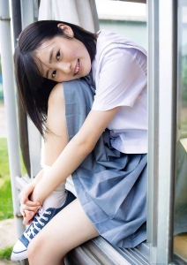 白濱美兎の水着グラビア画像029
