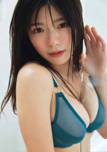 山田かなの水着グラビア画像037